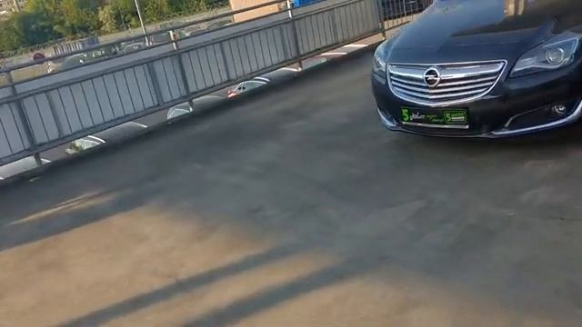 Gebrauchtwagentest Opel Insignia A смотреть онлайн