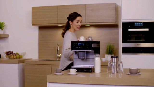 Кофемашины Miele серии CM6. Советы и рекомендации по использованию. Miele – Всё лучше и лучше.