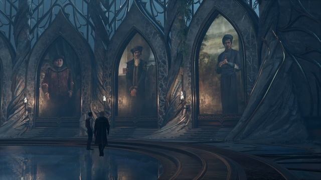 Хогвартс. Наследие ● [STEAM] прохождение ● Часть 14 смотреть онлайн