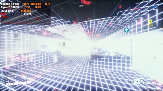 THE FINALS | PC | HIGH & EPIC SETTINGS | RYZEN 5 2400G + RX 580 4GB | 16GB RAM | 1080p смотреть онлайн