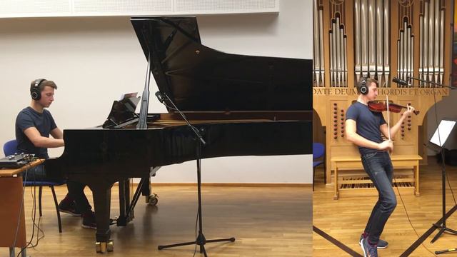Attack on Titan Season 3 OST - Historia Reiss Theme (S3E7) [Violin/Piano] смотреть онлайн
