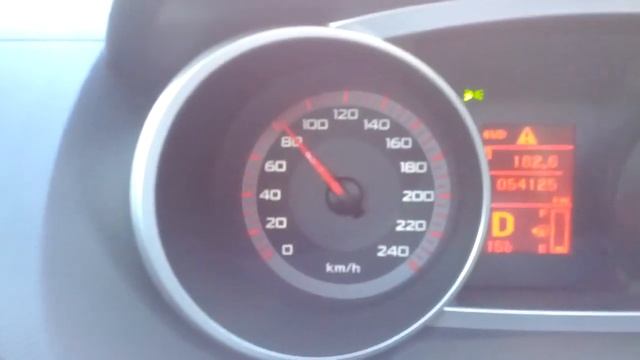 Outlander XL 3.0 0-100 7,5sec
