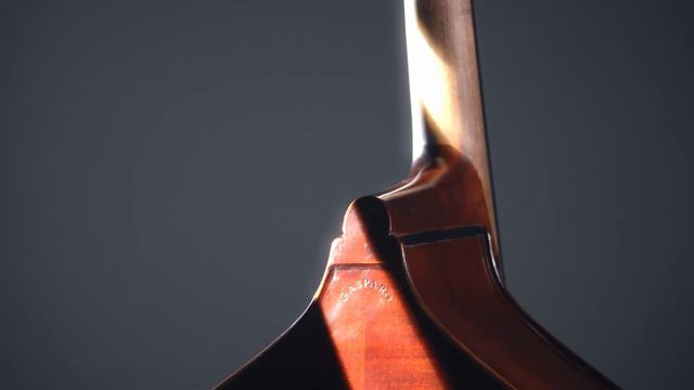 Gasparo Kontrabass Modell Wien / double bass смотреть онлайн
