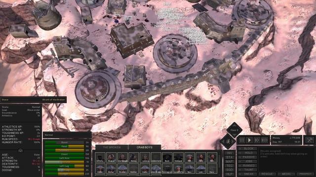 Kenshi | HEFT AND THE TRADERS - Ep. 63 | Let's Play Kenshi Gameplay смотреть онлайн