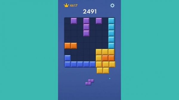 Block Blast - Block Puzzle Game 5 | Brain Exercise Game