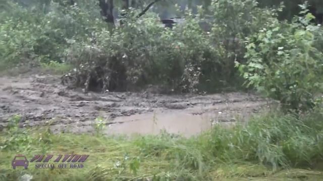 Mitsubishi Pajero Sport Off Road Extreme 4x4 Car смотреть онлайн