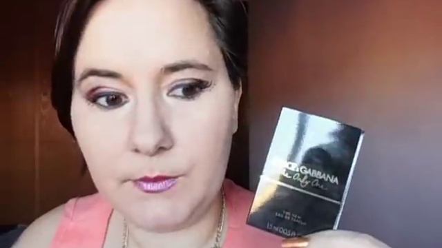 THE ONLY ONE EDP DOLCE & GABANNA  Reseña de perfume ¿comprar o no comprar? - SUB