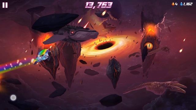 Having fun with Robot Unicorn Attack 2 - Gameplay смотреть онлайн