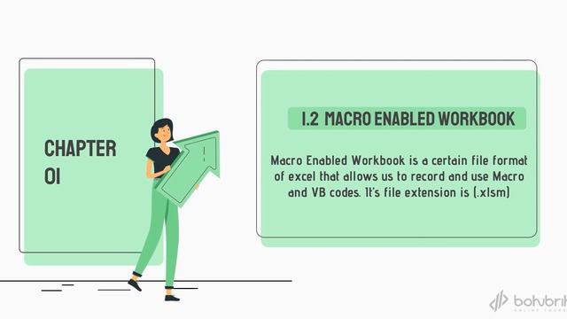 Overview of Macro | Automating Excel with VBA | Bangla Online Course | Bohubrihi смотреть онлайн