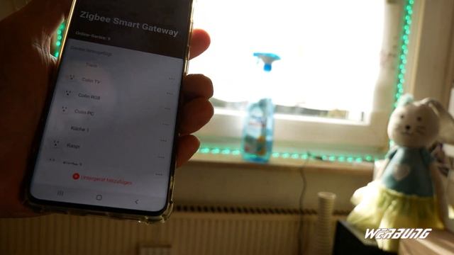 GIDERWEL Smart ZigBee RGB LED Streifen im Check Darkys RGB Wahnsinn geht weiter: Part 1 смотреть онлайн