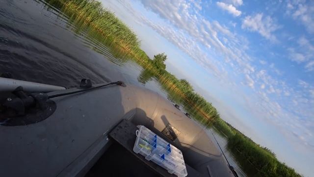 Давно Не Попадал на Такой Раздачу. Рыбалка Летом на Спиннинг смотреть онлайн