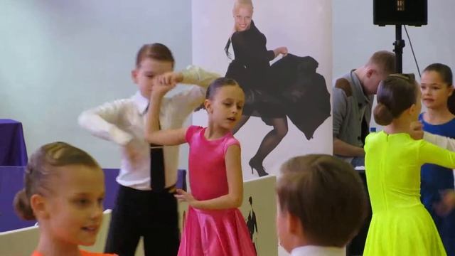 ТСК "Глория" Юшков Матвей и Двыдова Варвара март 2014г смотреть онлайн