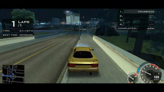 NFS:SA: ZR-130 Unique Parts Challenge Set смотреть онлайн