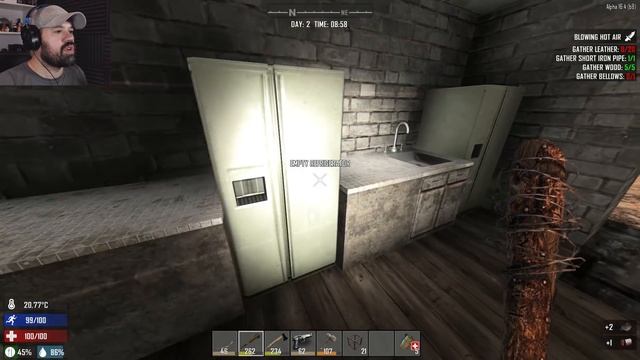 Great Loot Run | 7 Days To Die FennecMod | S2 E3 смотреть онлайн