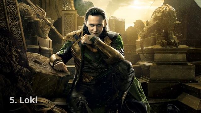 8 KARAKTER YANG AKAN MATI DI AVENGERS INFINITY WAR!! смотреть онлайн