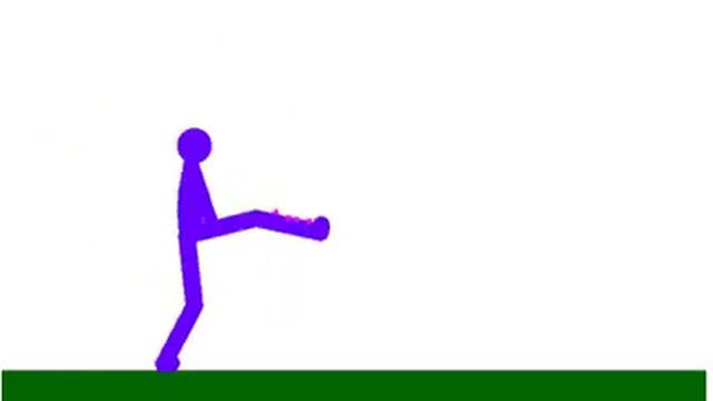 My first Macromedia Flash Animation смотреть онлайн