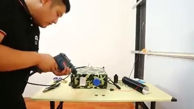 Hcalory All in One Car Heating 8KW 12V Diesel Air Heater Single Hole LCD Monitor Parking Warmer смотреть онлайн