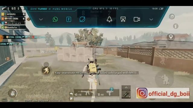 HOW TO ENABLE Ipad View 60fps In #PUBGMOBILE NEW CONFIG FILE