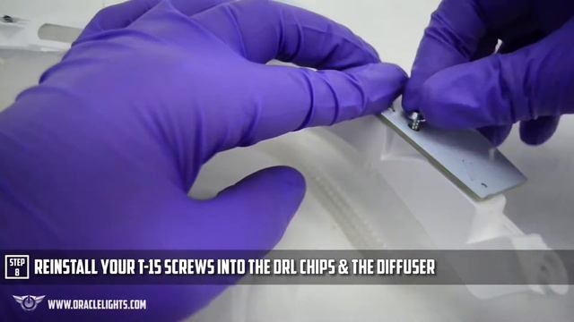 ORACLE 2016+ Chevy Camaro ColorSHIFT® DRL Upgrade Kit - D.I.Y. Install Guide смотреть онлайн