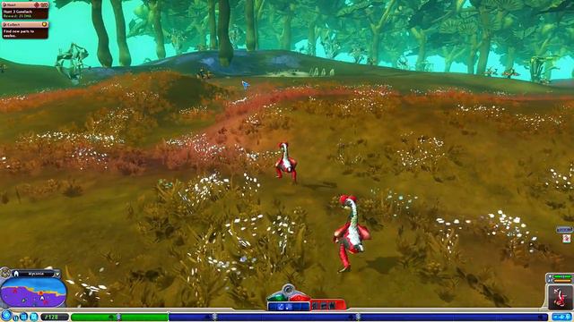 DRAGON! RUN! ~ Spore ep06 смотреть онлайн