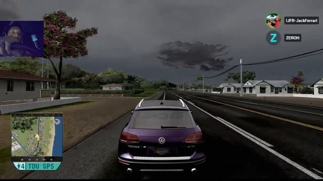 ? Test Drive Unlimited - TDUJFR RP ? Quem vai ser o REI a ILHA de Oahu! RTX 3080 TI 4K I G27 ? смотреть онлайн