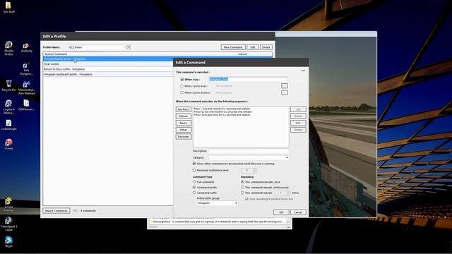 HOWTO: VOICEATTACK IN DCS WORLD