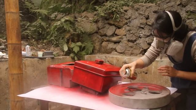 ?The Genius Girl Repaired A Scrapped Diesel Engine, Boss Praised Her For Her Skills! | Linguoer