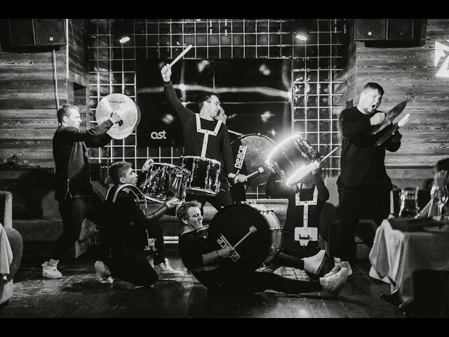 Барабанная фиеста ( барабанное шоу) Night Beat смотреть онлайн