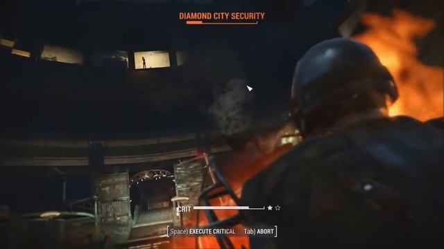 Топовая пушка из космоса! [Моды Fallout 4] смотреть онлайн