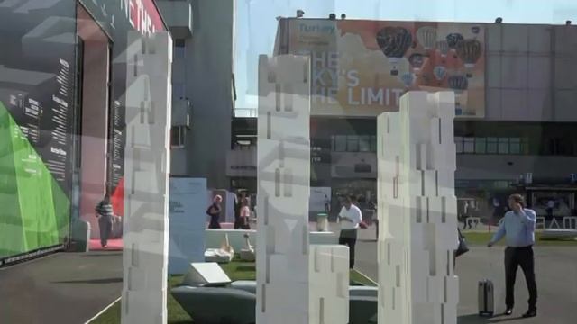 Выставка камня Marmomac 2017 открылась в Вероне (Италия) смотреть онлайн