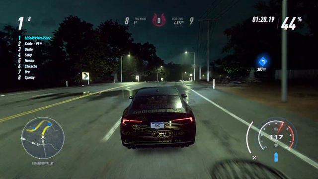 Need For Speed Heat - Crossover | Sprint Race | | Free On Steam | смотреть онлайн