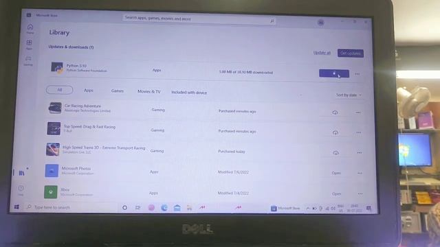 install python on windows 10 pro смотреть онлайн