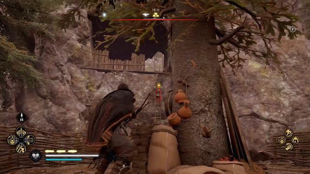 Wenlocan Outpost | Assassin's Creed Valhalla смотреть онлайн