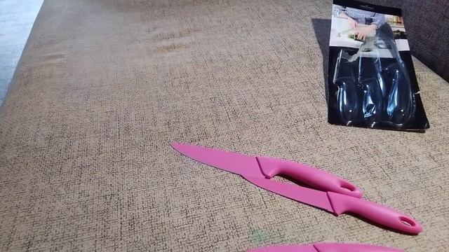 Ножи 3шт Из СВЕТОФОРА 106р. ТЕСТ смотреть онлайн