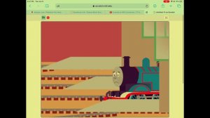 Sodor fallout: James Crashes and Edward finds Thomas