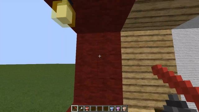WALL PAINTER MOD! ПОКРАСКА СТЕН, ПОТОЛКА И ПОЛА! Обзор модов #1 смотреть онлайн