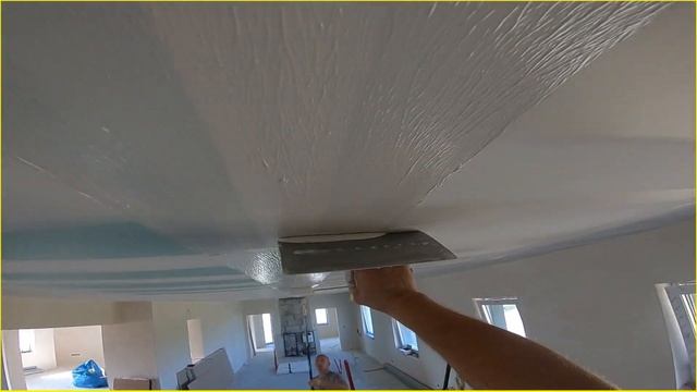 ?EP.98 Jak robię finiszowanie płyt rigips 4pro. Szpachlowanie wałkiem .Knauf sheetrock super finis смотреть онлайн