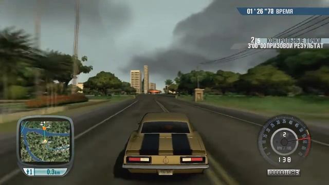 TDU - Chevrolet Camaro Z-28, G3 - Чистая мощь смотреть онлайн