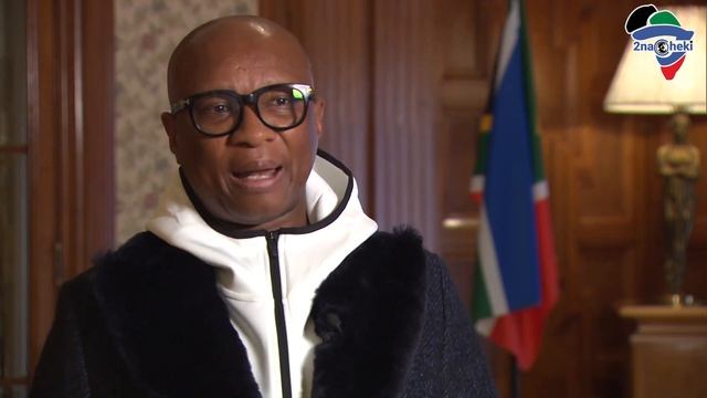 South Africa Takes the Role as Voice of Reason in a World Closer to World War 3 смотреть онлайн