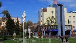 Мой любимый город Ступино