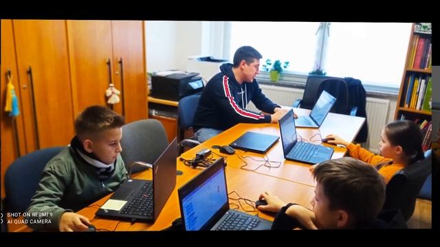 УРОКИ З ПРОГРАМУВАННЯ. (Німеччина, м. Шверін, „SIČ e.V.“ Ukrainisch – Deutsches Kulturzentrum). смотреть онлайн