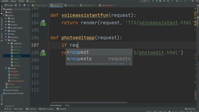 Django Image Editing Website | Build Image Editing Website Using Django and JS | AIOC смотреть онлайн