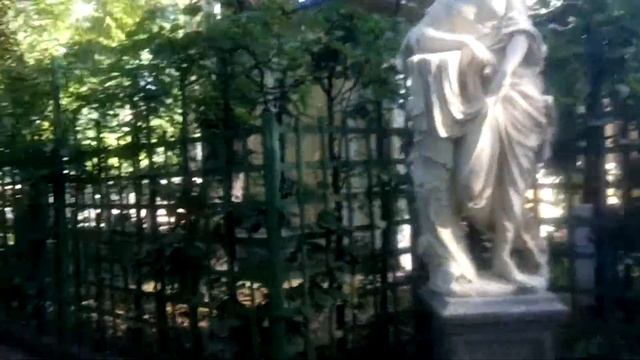 Летний сад Петра-1 Санкт-Петербург / Vol2