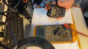 Quansheng K5 K5(8) UV-5R+ ЛЮБАЯ прошивка. Способ калибровки аккумулятора.