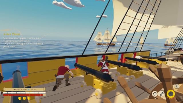 Let's Play: Buccaneers! смотреть онлайн