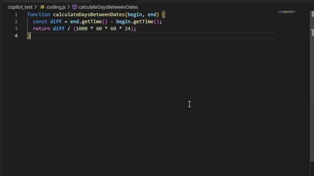 Github Copilot in VS Code смотреть онлайн