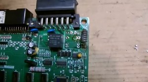 Не работают повороты Джили СК на правом борту.