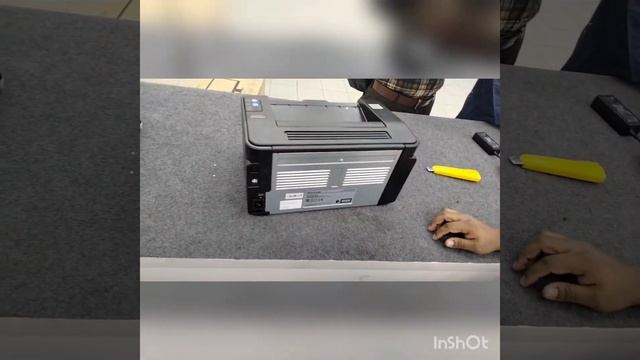 Pantum P2500W Printer