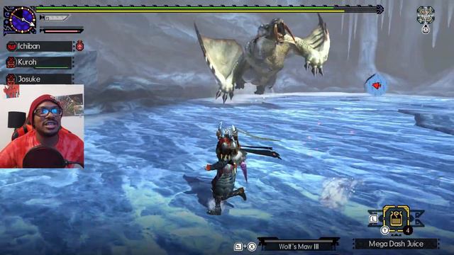 The Most Toxic Quest In Monster Hunter смотреть онлайн