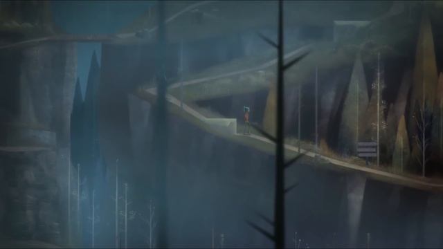 Oxenfree - Финал приключения, хорошая концовка (прохождение на русском) #5 смотреть онлайн